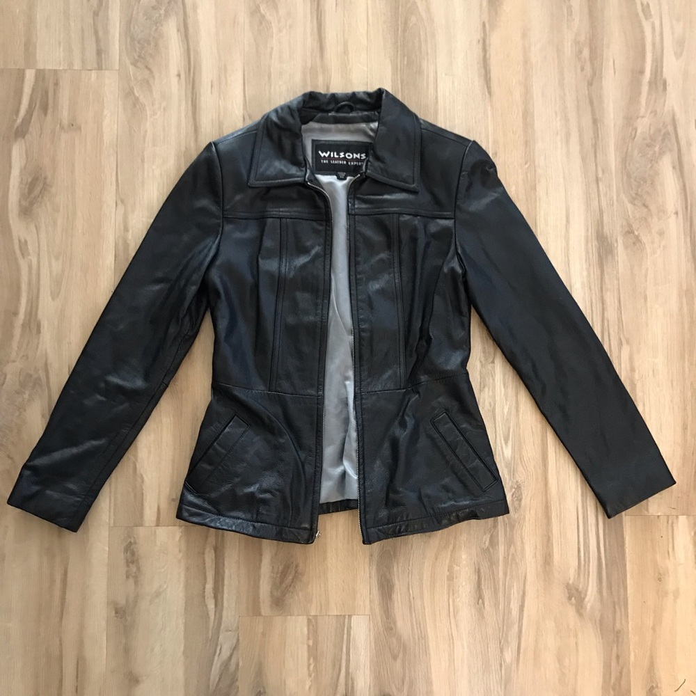 Women’s Wilson’s Leather Jacket